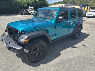 2020 Jeep Wrangler Unlimited for sale in Roanoke VA