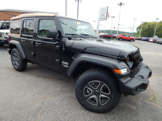 2020 Jeep Wrangler Unlimited for sale in Clarksville TN