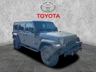 2021 Jeep Wrangler Unlimited for sale in Enterprise AL