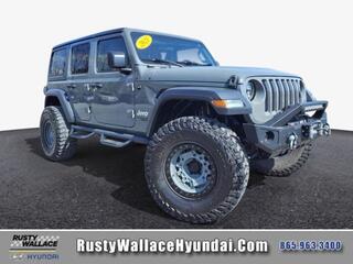 2021 Jeep Wrangler Unlimited for sale in Knoxville TN