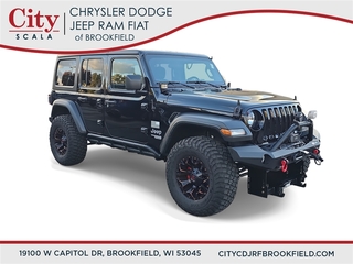 2021 Jeep Wrangler Unlimited for sale in Brookfield WI