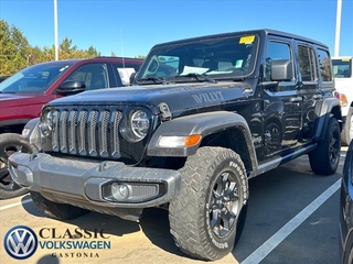 2021 Jeep Wrangler Unlimited for sale in Gastonia NC