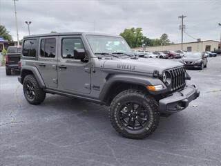 2021 Jeep Wrangler Unlimited for sale in Clarksville TN