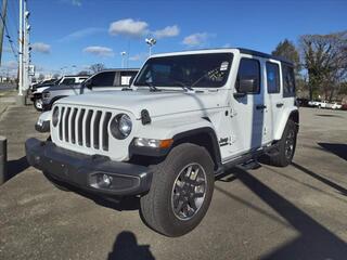 2021 Jeep Wrangler Unlimited for sale in Roanoke VA