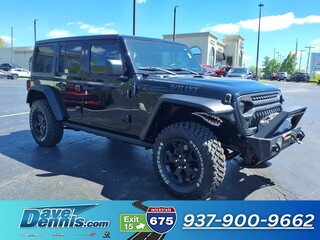 2021 Jeep Wrangler Unlimited for sale in Dayton OH