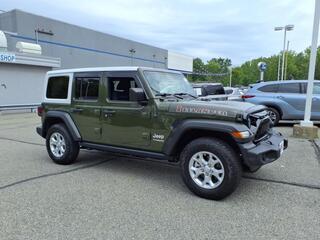 2021 Jeep Wrangler Unlimited