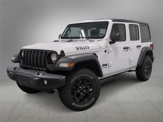 2021 Jeep Wrangler Unlimited for sale in Plymouth MI