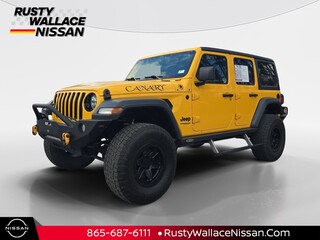2021 Jeep Wrangler Unlimited
