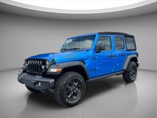 2021 Jeep Wrangler Unlimited for sale in Orland Park IL