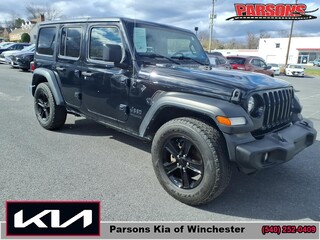 2021 Jeep Wrangler Unlimited for sale in Winchester VA