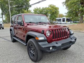 2021 Jeep Wrangler Unlimited