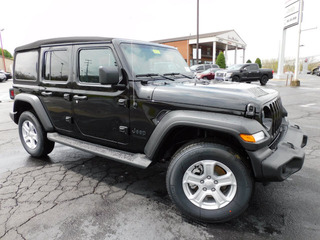 2022 Jeep Wrangler Unlimited for sale in Clarksville TN