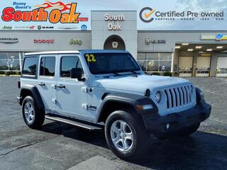 2022 Jeep Wrangler Unlimited