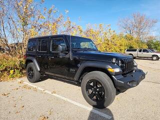 2022 Jeep Wrangler Unlimited