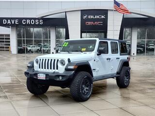 2022 Jeep Wrangler Unlimited for sale in Lee's Summit MO