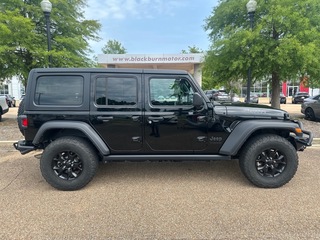 2022 Jeep Wrangler Unlimited