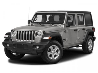 2022 Jeep Wrangler Unlimited for sale in Sanford ME