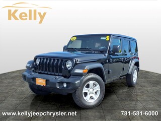 2022 Jeep Wrangler Unlimited