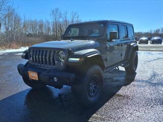 2022 Jeep Wrangler Unlimited
