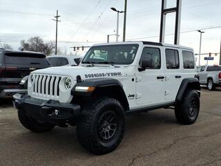 2022 Jeep Wrangler Unlimited for sale in Ann Arbor MI