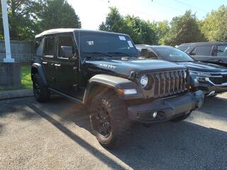2023 Jeep Wrangler for sale in Clarksville TN