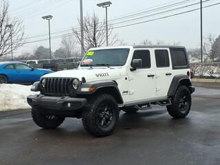 2023 Jeep Wrangler for sale in Clinton Twp. MI