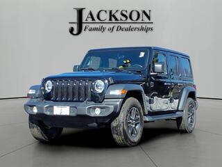 2023 Jeep Wrangler for sale in Shelbyville IN