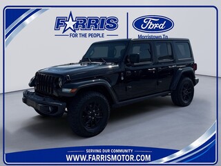 2023 Jeep Wrangler for sale in Morristown TN