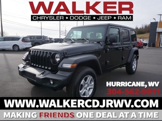 2023 Jeep Wrangler for sale in Rogersville TN