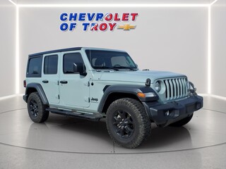 2023 Jeep Wrangler for sale in Troy OH