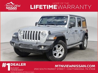 2023 Jeep Wrangler for sale in Chattanooga TN