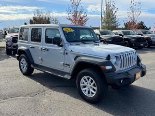 2023 Jeep Wrangler for sale in Janesville WI