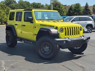 2023 Jeep Wrangler for sale in Cincinnati OH