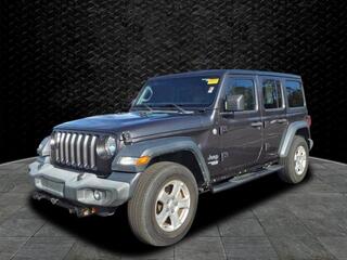 2018 Jeep Wrangler Unlimited for sale in Lancaster SC