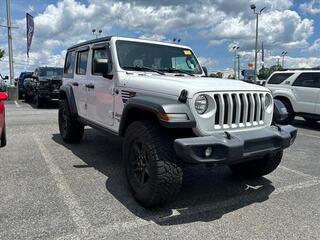 2018 Jeep Wrangler Unlimited for sale in Morristown TN