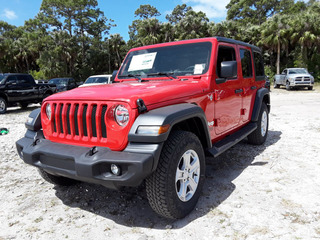 2018 Jeep Wrangler Unlimited for sale in West Palm Beach FL