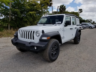 2018 Jeep Wrangler Unlimited for sale in West Palm Beach FL