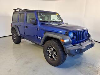 2018 Jeep Wrangler Unlimited