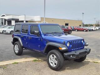 2018 Jeep Wrangler Unlimited for sale in Hastings MN