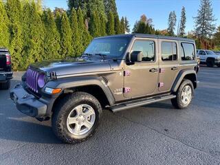 2018 Jeep Wrangler Unlimited for sale in Milwaukie OR