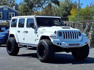 2018 Jeep Wrangler Unlimited