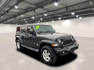 2018 Jeep Wrangler Unlimited for sale in Elma NY