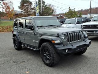 2018 Jeep Wrangler Unlimited