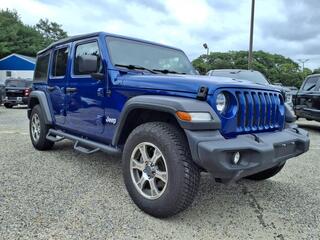 2018 Jeep Wrangler Unlimited