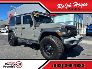 2019 Jeep Wrangler Unlimited for sale in Anderson SC