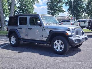 2019 Jeep Wrangler Unlimited