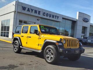 2019 Jeep Wrangler Unlimited