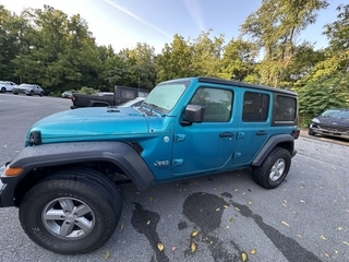2019 Jeep Wrangler Unlimited for sale in Bristol TN
