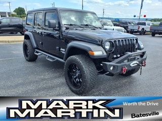 2019 Jeep Wrangler Unlimited