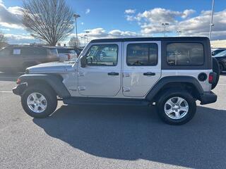2019 Jeep Wrangler Unlimited